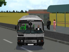Spel Bus Simulator 3D
