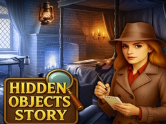 Spel Hidden Objects Story