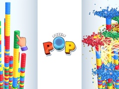 Spel Pop Puzzle