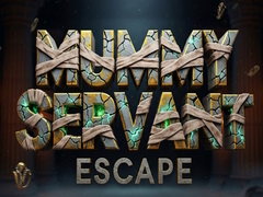 Spel Mummy Servant Escape
