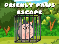 Spel Prickly Paws Escape