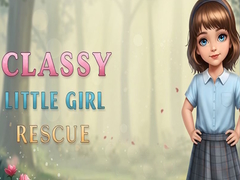 Spel Classy Little Girl Rescue