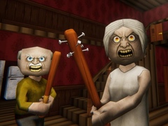 Spel The Road Home: Granny Escape