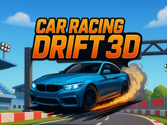 Spel Car Racing Drift 3D