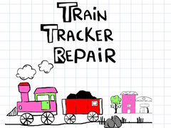 Spel Train Tracker Repair