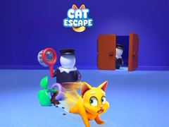 Spel Cat Escape