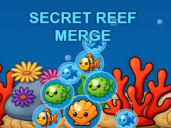 Spel Secret Reef Merge