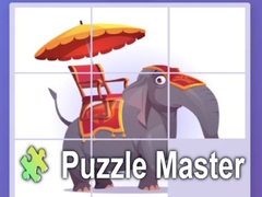 Spel Puzzle Master
