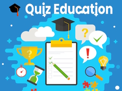 Spel Quiz Education