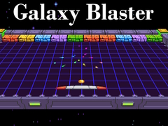 Spel Galaxy Blaster