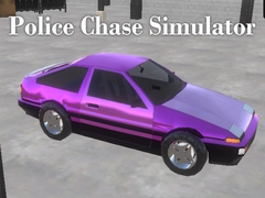 Spel Police Chase Simulator