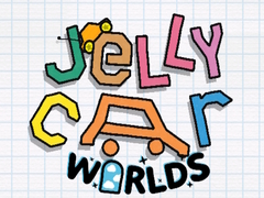 Spel Jelly Car Worlds