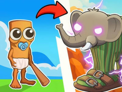 Spel Brainrot Evolution