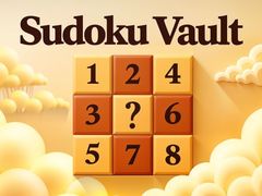 Spel Sudoku Vault