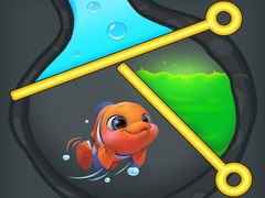 Spel Pull the Pin: Fish Rescue!