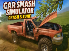 Spel Car Smash Simulator Crash & Tune