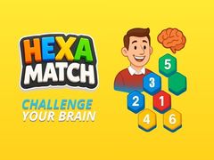 Spel Hexa Match