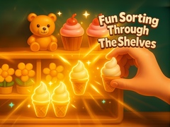 Spel Fun Sorting Through The Shelves