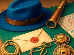 Spel Hidden Object Emily's Case