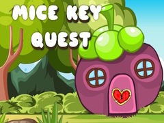 Spel Mice Key Quest