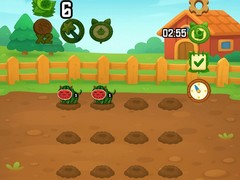 Spel Brainrot Garden. Merge Cats