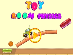 Spel Toy Room physics