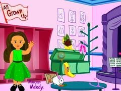 Spel Kelly Club: All Grown Up