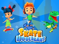 Spel Skate Hooligans