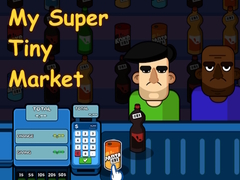 Spel My Super Tiny Market