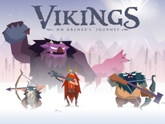 Spel Vikings: An Archer's Journey