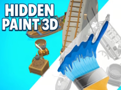 Spel Hidden Paint 3D
