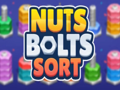Spel Nuts Bolts Sort