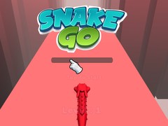 Spel Snake Go!