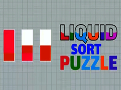 Spel Liquid Sort Puzzle