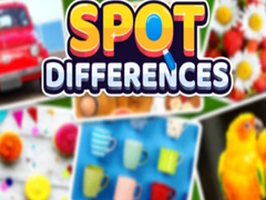 Spel Spot Difference