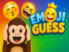 Spel Emoji Guess