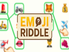Spel Emoji Riddle