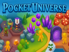 Spel Pocket Universe