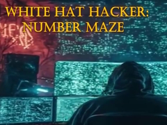 Spel White Hat Hacker: Number Maze