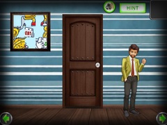 Spel Amgel Easy Room Escape 318