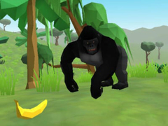Spel Gorilla Simulator 3D