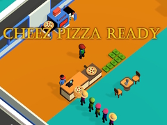 Spel Cheez Pizza Ready