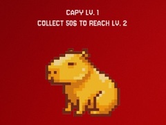 Spel Golden Capy Clicker