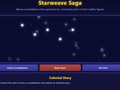 Spel Starweave Saga