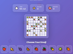 Spel Emoji Sudoku
