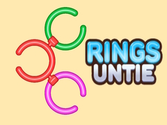 Spel Rings Untie
