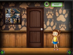 Spel Amgel Kids Room Escape 343