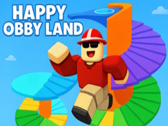 Spel Happy Obby Land