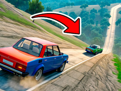 Spel Crazy Stunts 3D