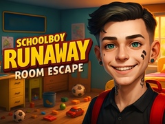 Spel Schoolboy Runaway: Room escape